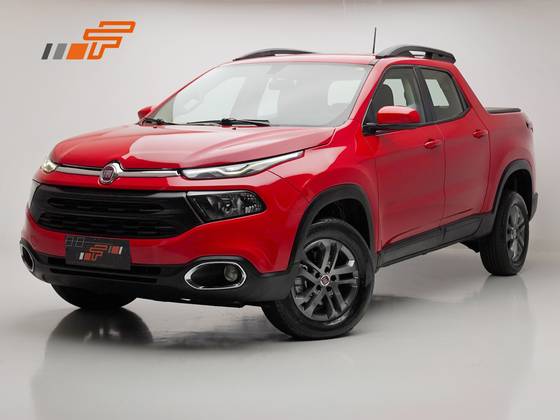 FIAT TORO 1.8 16V EVO FLEX FREEDOM AT6 FIAT TORO 1.8 16V EVO FLEX FREEDOM AT6